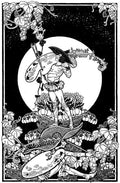 Dugald S Walker v 1 Page 025 Fairy Art Vintage Illustration A4 Photo Print