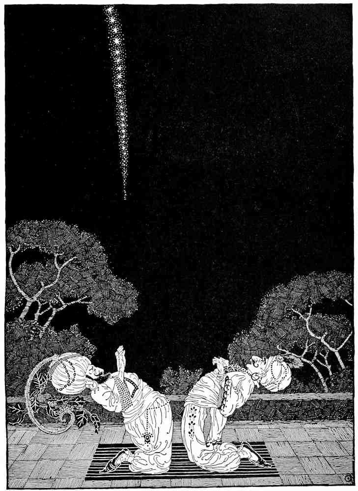 Dugald S Walker v 1 Page 045 Fairy Art Vintage Illustration A4 Photo Print