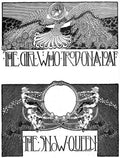 Dugald S Walker v 1 Page 062 Fairy Art Vintage Illustration A4 Photo Print