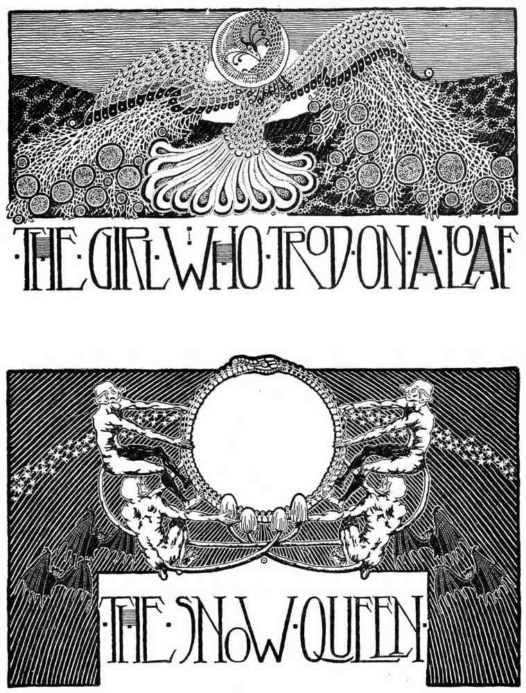 Dugald S Walker v 1 Page 062 Fairy Art Vintage Illustration A4 Photo Print