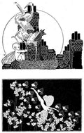 Dugald S Walker v 1 Page 068 Fairy Art Vintage Illustration A4 Photo Print