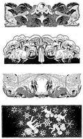 Dugald S Walker v 1 Page 069 Fairy Art Vintage Illustration A4 Photo Print