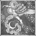 Dugald S Walker v 1 Page 092 Fairy Art Vintage Illustration A4 Photo Print