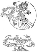 Dugald S Walker v 1 Page 111 Fairy Art Vintage Illustration A4 Photo Print
