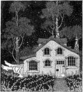 Dugald S Walker v 1 Page 123 Fairy Art Vintage Illustration A4 Photo Print