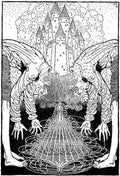 Dugald S Walker v 1 Page 131 Fairy Art Vintage Illustration A4 Photo Print