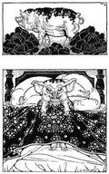 Dugald S Walker v 1 Page 139 Fairy Art Vintage Illustration A4 Photo Print