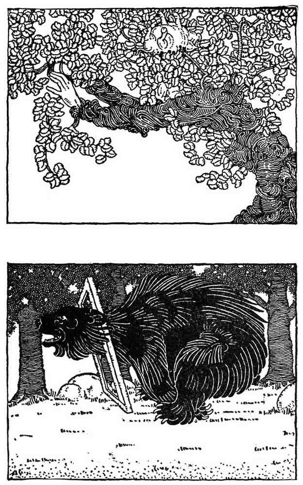 Dugald S Walker v 1 Page 141 Fairy Art Vintage Illustration A4 Photo Print