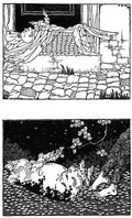 Dugald S Walker v 1 Page 146 Fairy Art Vintage Illustration A4 Photo Print