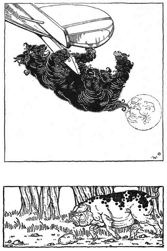 Dugald S Walker v 1 Page 150 Fairy Art Vintage Illustration A4 Photo Print
