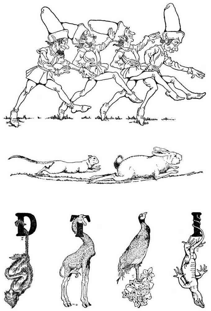 Dugald S Walker v 2 Page 022 Fairy Art Vintage Illustration A4 Photo Print