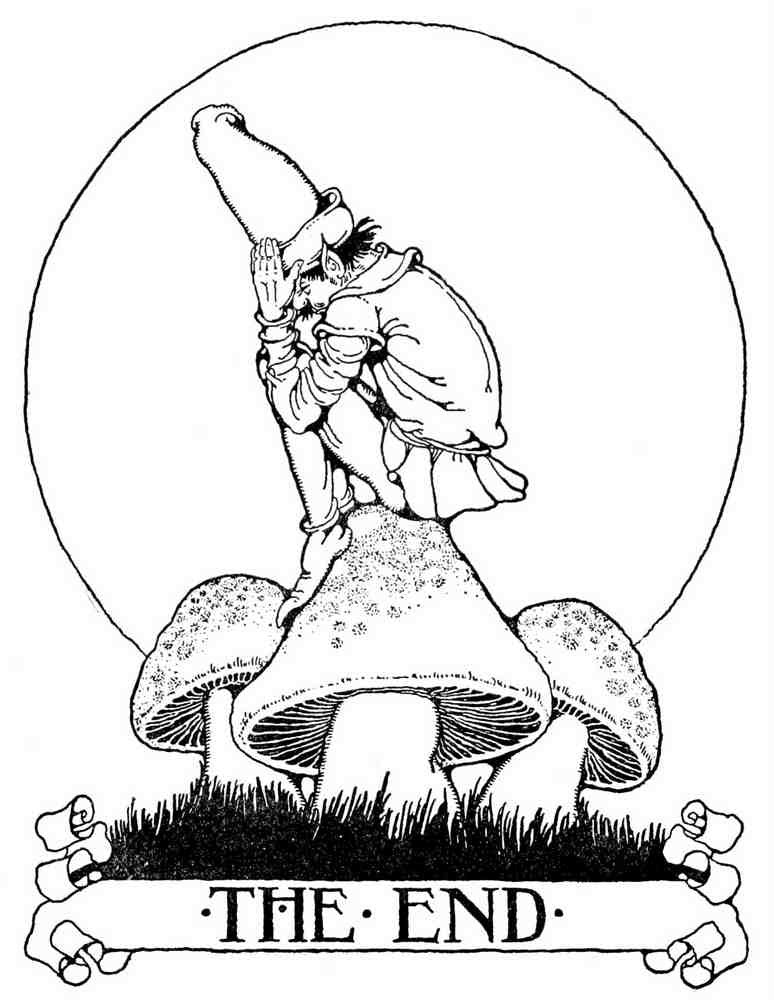 Dugald S Walker v 2 Page 039 Fairy Art Vintage Illustration A4 Photo Print