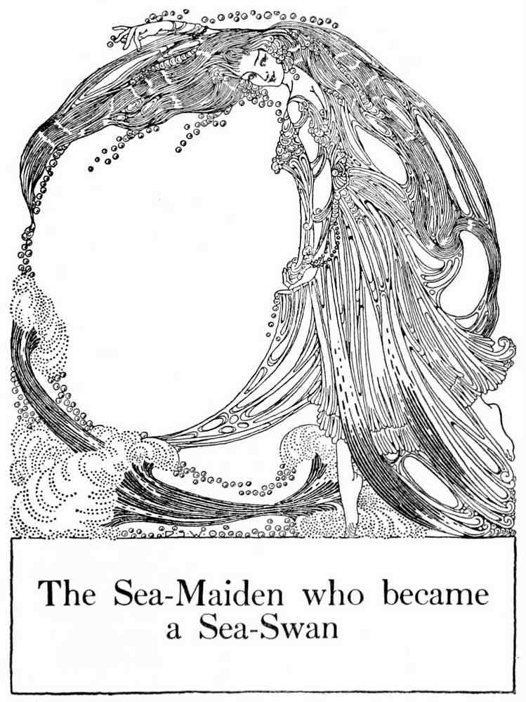 Dugald S Walker v 2 Page 056 Fairy Art Vintage Illustration A4 Photo Print
