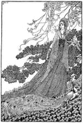 Dugald S Walker v 2 Page 059 Fairy Art Vintage Illustration A4 Photo Print