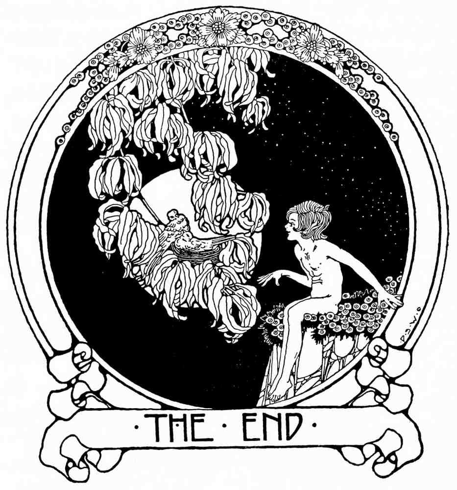 Dugald S Walker v 2 Page 069 Fairy Art Vintage Illustration A4 Photo Print