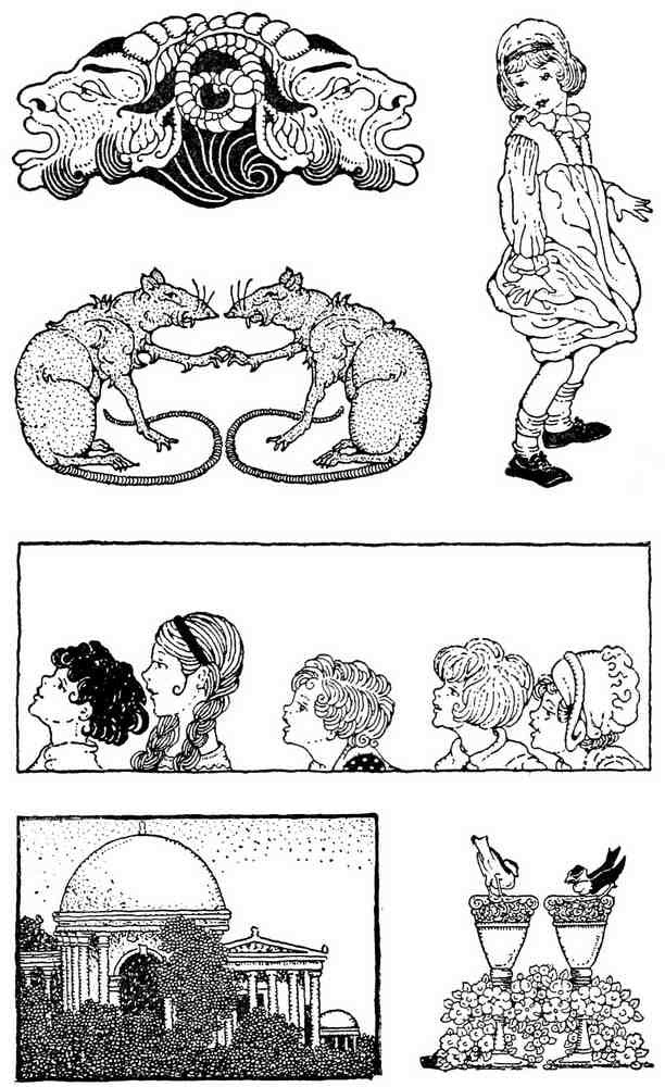 Dugald S Walker v 2 Page 093 Fairy Art Vintage Illustration A4 Photo Print