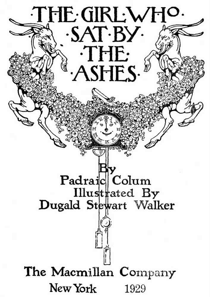Dugald S Walker v 2 Page 106 Fairy Art Vintage Illustration A4 Photo Print