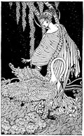 Dugald S Walker v 2 Page 141 Fairy Art Vintage Illustration A4 Photo Print