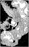 Dugald S Walker v 2 Page 143 Fairy Art Vintage Illustration A4 Photo Print