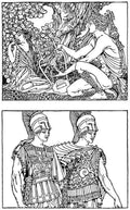 Dugald S Walker v 2 Page 146 Fairy Art Vintage Illustration A4 Photo Print