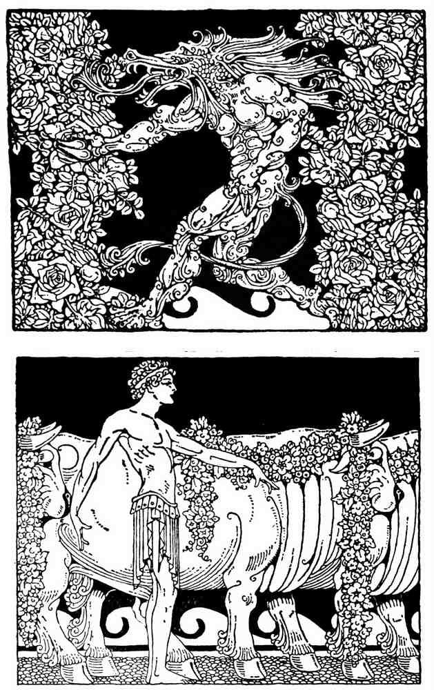 Dugald S Walker v 2 Page 148 Fairy Art Vintage Illustration A4 Photo Print