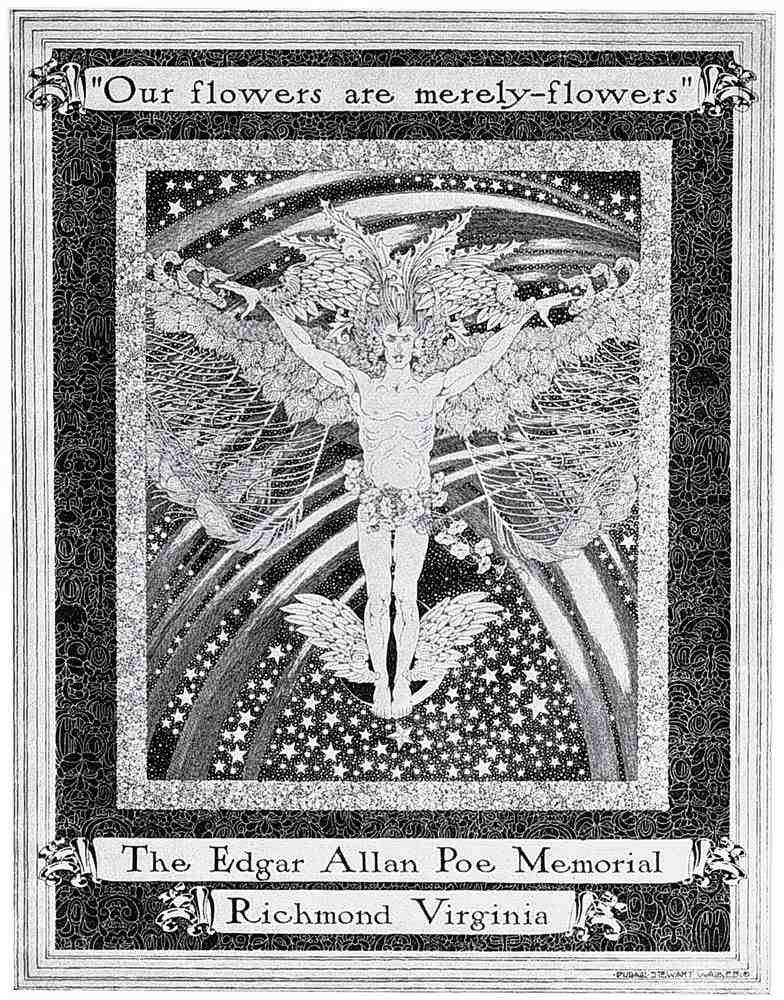 Dugald S Walker v 2 Page 153 Fairy Art Vintage Illustration A4 Photo Print