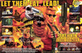 Duke Nukem Time 2 Vintage Retro Advert Poster A4 Photo Print