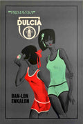 Dulcia Primavera Bee Vintage Retro Advert Poster A4 Photo Print