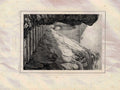 Dumbarton Castle Scotland Pernot 1827 Vintage A4 Photo Print