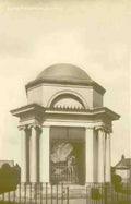 Dumfriesshire Dumfries Burns Mausoleum (2) Vintage A4 Photo Print