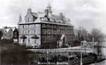 Dumfriesshire Dumfries Station Hotel II Vintage A4 Photo Print