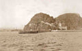 Dunbartonshire Dumbarton Castle II Vintage A4 Photo Print