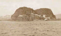 Dunbartonshire Dumbarton Castle Vintage A4 Photo Print