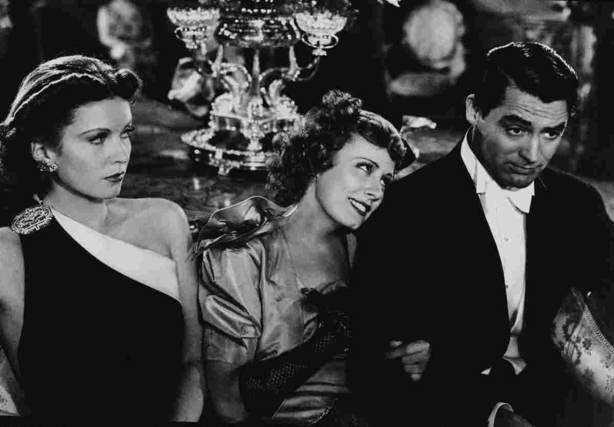 Dunne Irene Awful Truth The 3 film star poster A4 Photo Print