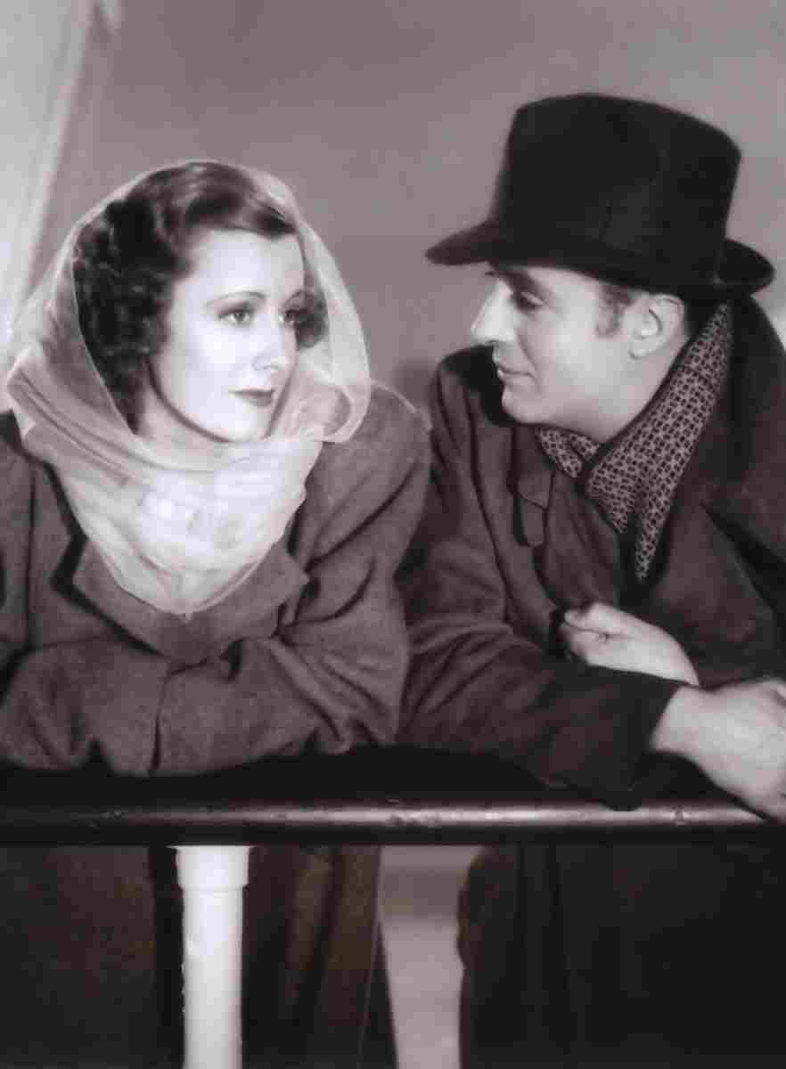 Dunne Irene Love Affair 1 film star poster A4 Photo Print