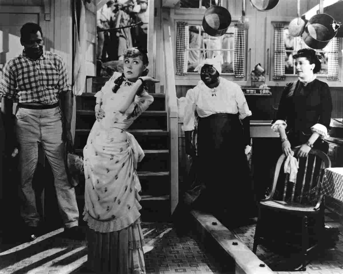 Dunne Irene Show Boat 1 film star poster A4 Photo Print