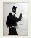 Duran Shake Vintage Retro Advert Poster A4 Photo Print
