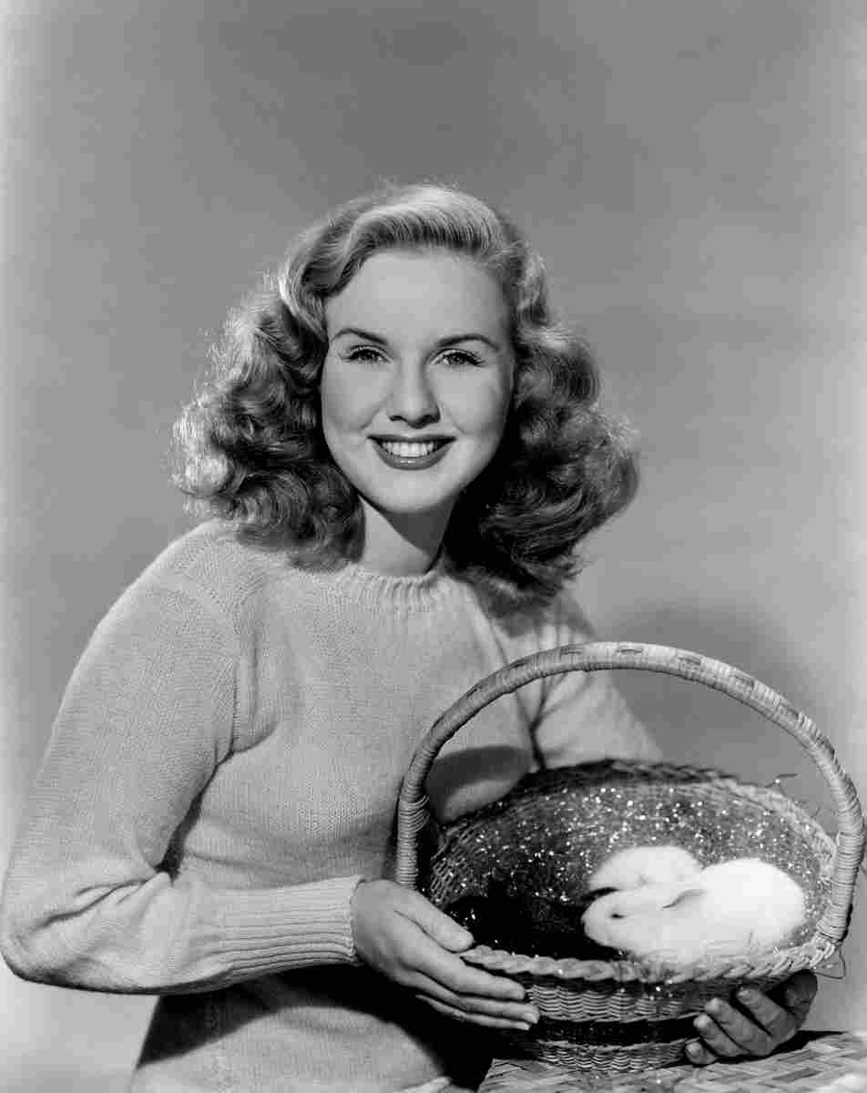 Durbin Deanna 15 film star poster A4 Photo Print
