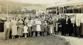 Durham Byers Green Bus Trip to Scotland in 1956 Vintage A4 Photo Print