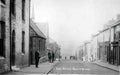 Durham Byers Green High Street II Vintage A4 Photo Print