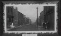 Durham Byers Green High Street Vintage A4 Photo Print