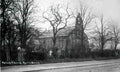 Durham Byers Green Parish Church Vintage A4 Photo Print