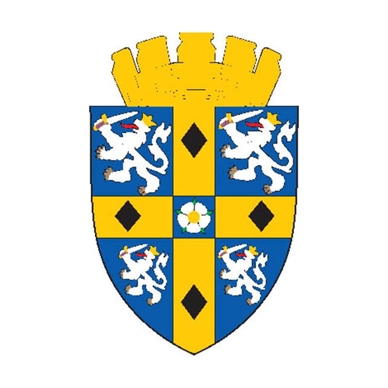 Durham County Coat Of Arms N4027 A4 Photo Print