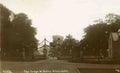 Durham Durham Brancepeth Castle Entrance Vintage A4 Photo Print