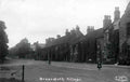 Durham Durham Brancepeth Village Vintage A4 Photo Print