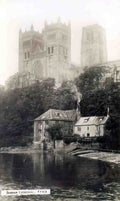 Durham Durham Cathedral 1900s Vintage A4 Photo Print