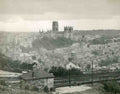 Durham Durham from Wharton Park Vintage A4 Photo Print
