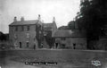 Durham Hunwick Helmington Hall Vintage A4 Photo Print