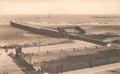 Durham Roker Pier Vintage A4 Photo Print