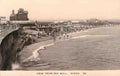 Durham Roker View from Sea Wall Vintage A4 Photo Print